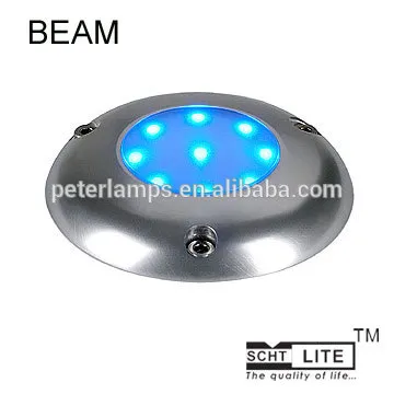 230V 12V IP68 LED wall lamp aluminium supplier alibaba