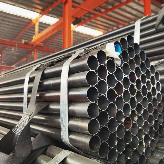 Durable ASTM A179 Steel Pipe for Mechanical Systems