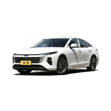 New Faw Bestune B70 FWD 1.5 Turbo 169HP Sedan - China's Affordable Left-Hand Drive Car