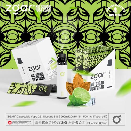 ZGAR BAR VAPE 3000PUFFS preços no atacado