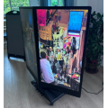 Fan Soğutma IP65 Dış Mekan Çift Taraflı Dijital Totem