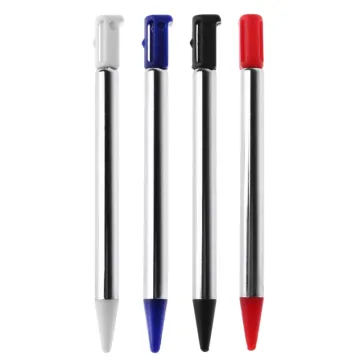 Short Adjustable Styluses Pens For Nintendo3DS DS Extendable Stylus Touch Pen-U1JA