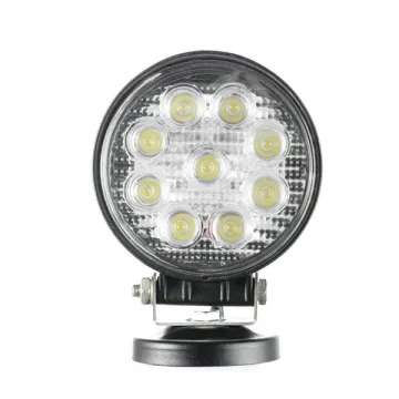 Car accessory auto LED work light, IP67 LED tractor working lights, white 27w led work light.