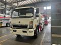 Howo 4x2 Kondisi Baru Truk Tanker Diesel