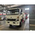 Howo 4x2 New Condition Diesel Tanker Truck