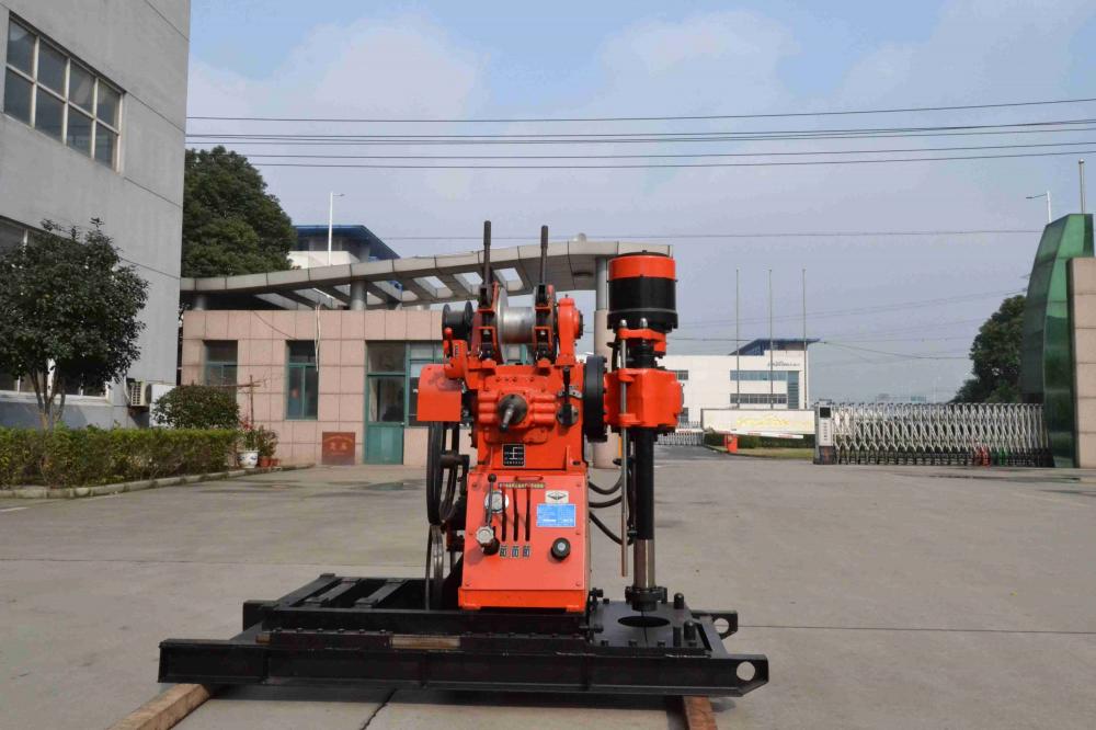 GXY-1B Exploration Drilling Rig,Tunnel Drilling Rig-2