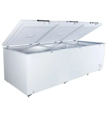 Good Price 1215L Deep Chest Freezers: 12V/24V DC Solar Refrigeration Solutions