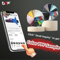 Color Card(200+ colors)