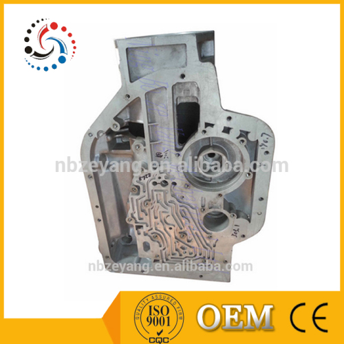 Aluminum alloy casting high precision, durable aluminum die casting part