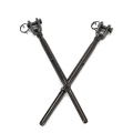 European thornbuckle stand de acero inoxidable y swage stud