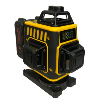 16 Line Self-leveling 360 Degree Rotary Laser Level