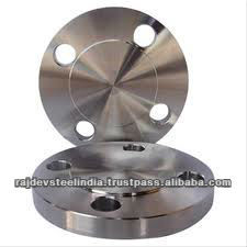 Stainless Steel Blind Flanges