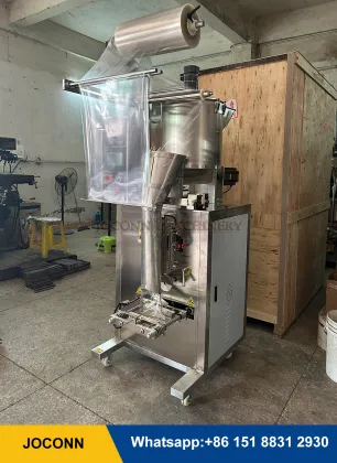 Morel Mushroom Substrate Filling and Packing Machinery