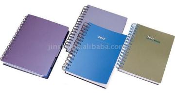 Sprial Notebook- office standard