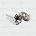 FDG Tungsten shielded container for vial transport