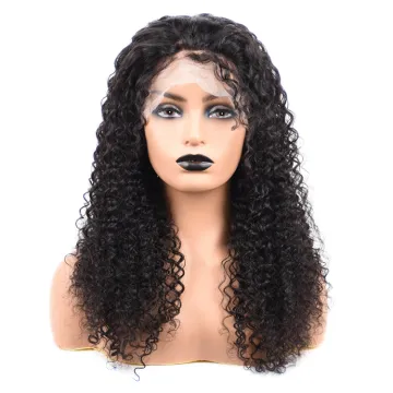 Brazilian Human Hair Lace Front Wig, Cuticle Aligned Hair Wig HD Lace Frontal Wigs, HD Lace Front Human Hair Wigs with Baby Hair