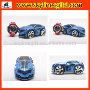 6CH Smart Watch remote control Voice control car vehicles RC car toy Watch comes with voice features toys child kids