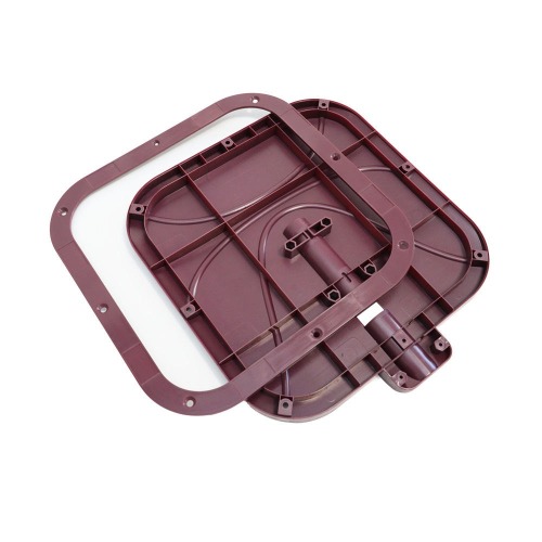 Custom Injection Molding ABS Plastic Shell Product