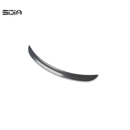 Tesla Model3 Car Spoiler Trunk Wing Carbon Fiber