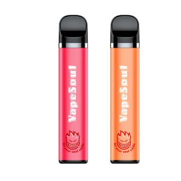 VapeSoul Soul Smile Disposable Vape 1500 Puffs