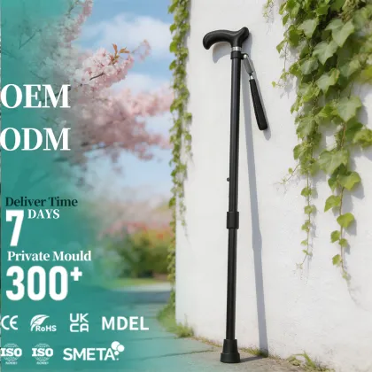 Medical Rehabilitation Carbon Fiber Walking Stick