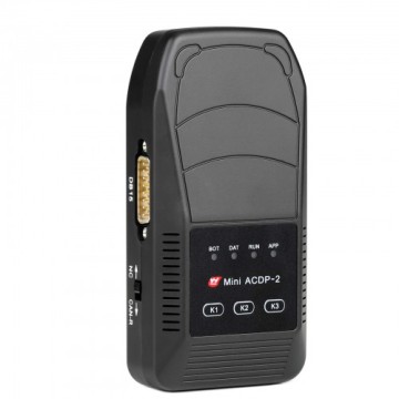 2024 Nouveau Yanhua Mini Mini ACDP 2 Programmation de clé - ACDP-2 Master Basic Module avec support USB et sans fil, aucune soudure requise