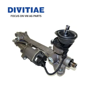 POWER STEERING GEAR RHD FOR VW MQB GOLF 7 TIGUAN PASSAT B8 JETTA AUDI A3 8V Q2 Q3 A3" 

However, for a search engine title, you might want something more concise while retaining the key information:

"Power Steering Rack RHD for VW MQB Golf 7, Tiguan, Pas