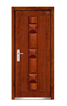 Steel Wooden Armored Door