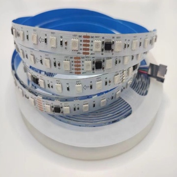 High CRI 90 RGBWW CCT 5-in-1 96 LED Strip Light 2 Years Warranty