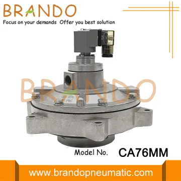 CA76MM 3'' Goyen Type Diaphragm Pulse Jet Valve