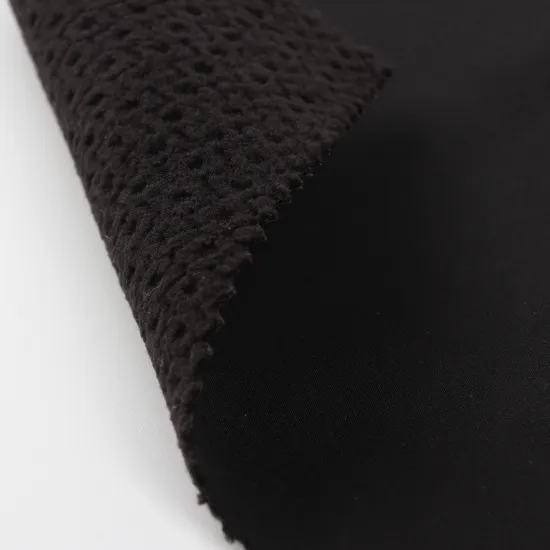 Recycled Waterproof 4-Way Stretch Bonded Jacquard Polar Fleece Casual Jackets for Men