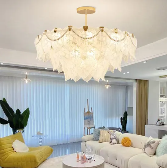 Luxury Chandeliers and Pendant Lights: Art Deco, Living Room, and Restaurant Décor