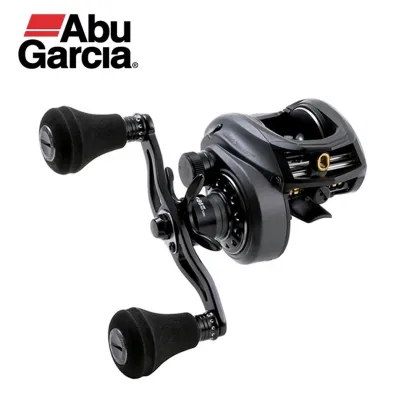 Abu Garcia REVO4 BEAST Magnetic Baitcasting Fishing Reel
