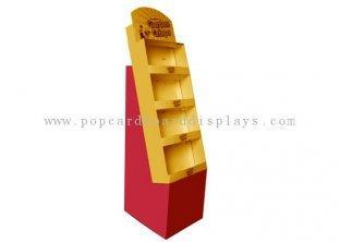 Corrugated Cardboard Display Custom  Displays for stocking