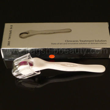 2012 newes 240needles micro needle derma meso roller for eye roller