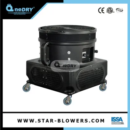 High Pressure Inflatable Blower Motor Blower Fan