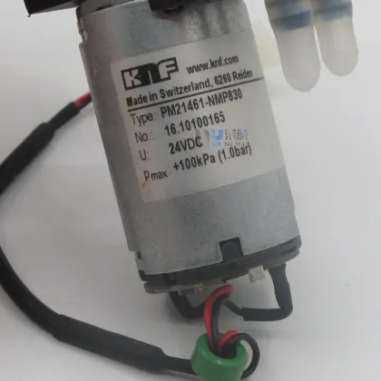 KNF PM21461-NMP830 24VDC 100KPA Air Pump for Flora Handtop Printer
