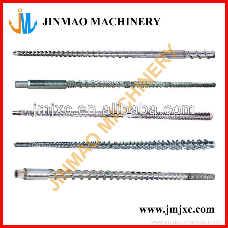 Single Screw Barrel for Laminating Machines