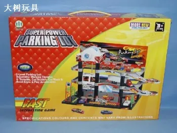 Parking lot