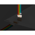 1,50mm pitch wire to board Connectors Series Produk