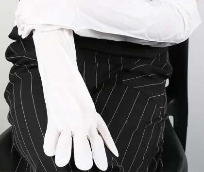 Handmask moisturizing hand care gloves