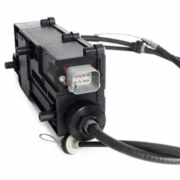 OEM 34436850289 Parking Brake Actuator with Control Unit for BMWs