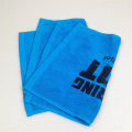 Microfiber Sports Towels for Gym Fitness Custom Logo
