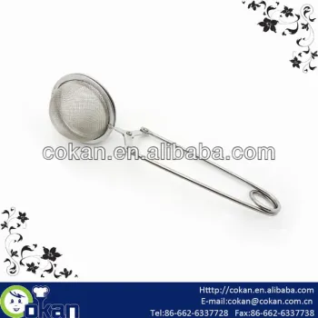 Stainless Steel Tea Strainer CK-TI0036