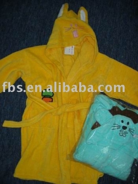 Bathrobe FBS-R02