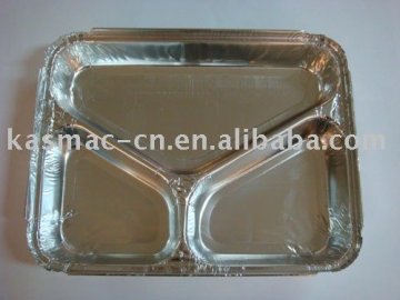 aluminum foil container mould