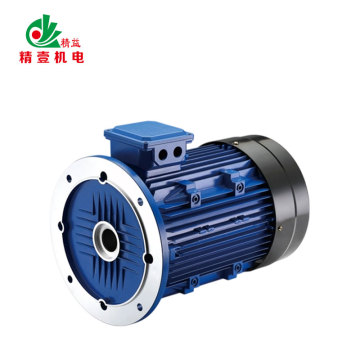 Y2-سلسلة مبيت محرك مصبوب من سبائك الألومنيوم بأربعة أعمدة