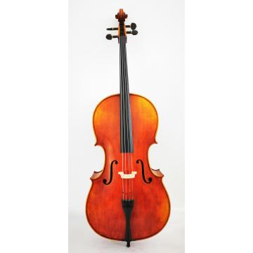 Violoncello fiammato professionale popolare all&#39;ingrosso di marca popolare