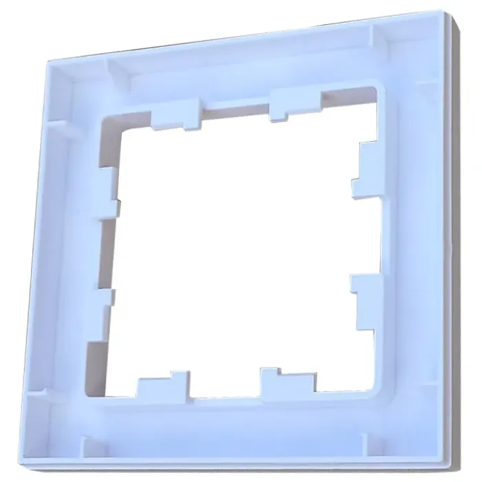 Sakelar Dinding Terpasang Flush Elendax 2 Gang 10A