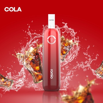 Toptan Romio R2 600 Puf Tek Kullanımlık Vape Cihaz